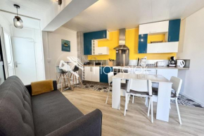 Agréable maisonnette entièrement rénovée -Terrasse